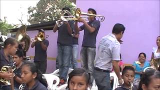 preview picture of video 'Badas Filarmonicas en Boca del Monte'