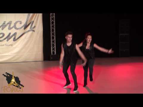 FOWCS 2017   Pro Am   Byron Brunerie & Beverly Brunerie