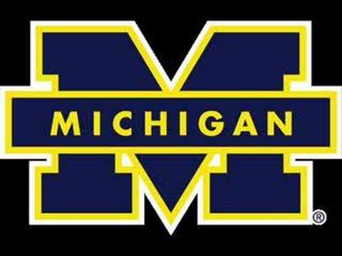 Michigan Wolverines Fight Song