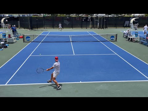 Liam Draxl (Kentucky) vs. Arthur Fery (Stanford) 2023/5/24