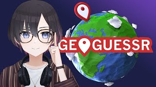【GeoGuessr】まったりWorld MAPとかDUELSとか【鷹森ツヅル】