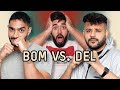 MUMBAI VS DELHI SHOWDOWN