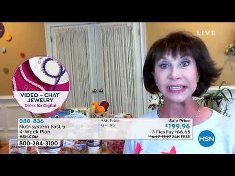HSN | Nutrisystem 09.14.2020 - 08 AM