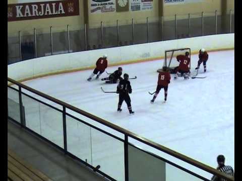 Ylämummo - HC Lätty torjunnat