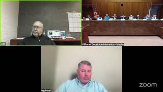 JBCC Commission Meeting