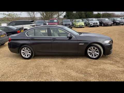BMW 520D 2015