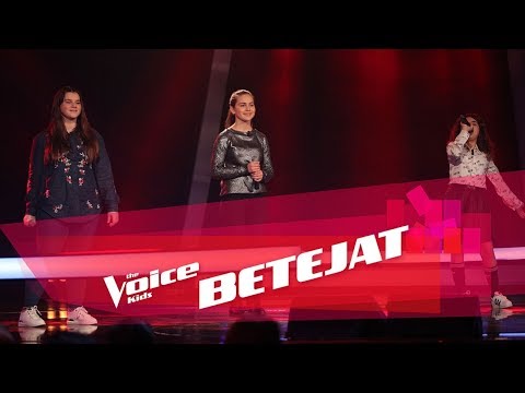 Sara vs Blerta vs Embla - House of the rising sun | Battles | The Voice Kids Albania 2018
