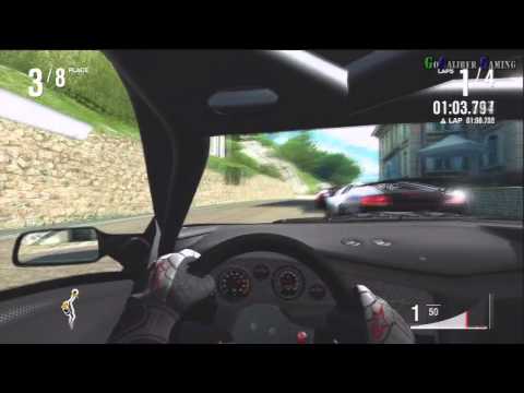 Forza Motorsport 4 - World Tour part 78 - Masters Division Race 4/17