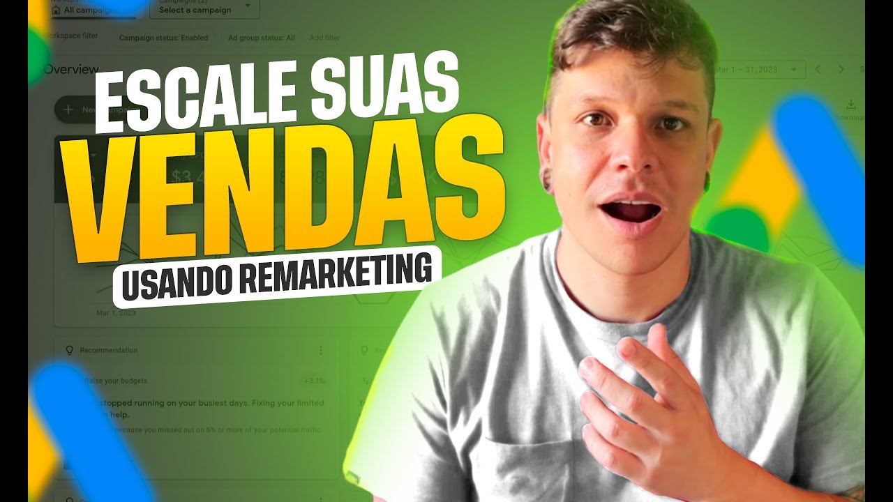 Como Fazer Remarketing no Google Ads [Estratégia Validada]