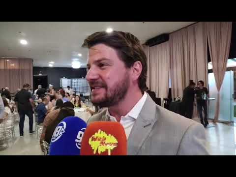 Beto Preto recebe título de cidadão honorário de Arapongas