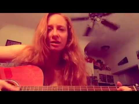Mary Pascoe Guitar Cover Singing 