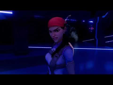 Agent of mayhem August Gaunt all cutscenes and his Boss fight
