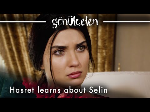 Hasret learns about Selin - Episode 17 | Becoming a Lady