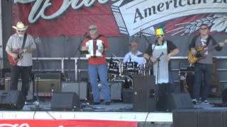 Jean-Pierre and the Zydeco Angels - Tout Let Temps En Temps