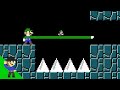 Level UP Luigi And Tiny Luigi S Maze Mayhem