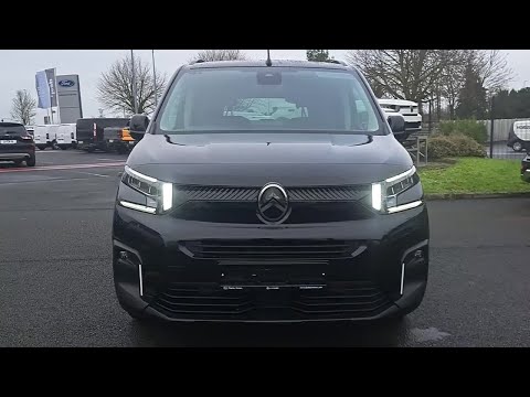 2026 Citroen Berlingo