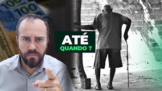 Você vai trabalhar sua vida inteira ???