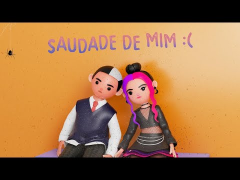 Saudade De Mim (part. Number Teddie) - Ariah