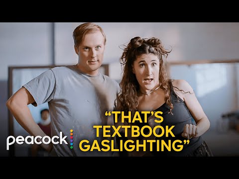 Would It Kill You To Laugh | That's Called Gaslighting Mama, Look It Up