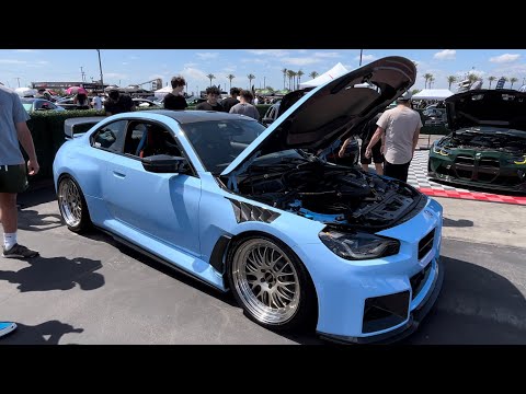 Bimmer invasion 2023!!! Canyon runs, accidents, and more!