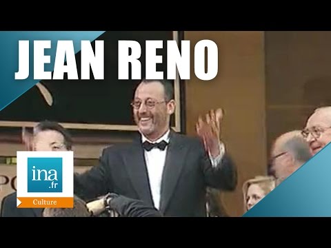 Jean Reno, superstar at Cannes | INA Archive