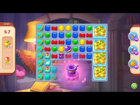 Homescapes Level 11784 - NO BOOSTERS 🏠 | SKILLGAMING ✔️