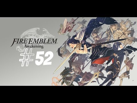 Fire Emblem Awakening Part 52 The Dragons Table