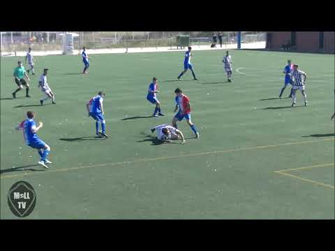 Resumen Juveniles C.D.CASTELLÓN B 3-1 C.F.HISTORICS VALENCIA
