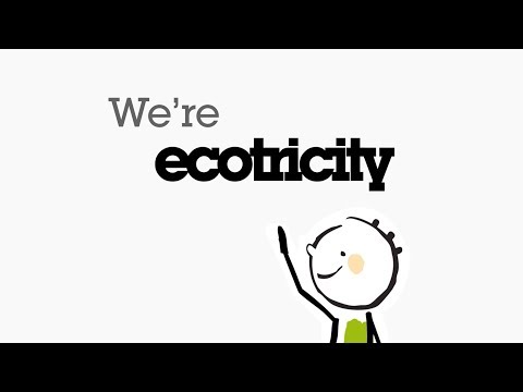 Ecotricity - The World’s First Green Electricity Company