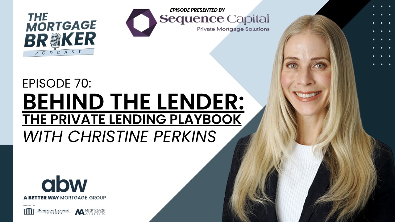 The Private Lending Playbook: How Brokers Win Deals in Today's Market