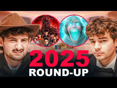 2025 Wrapped: Why We Don't Like Stranger Things, The WORST Meme Ever Created & Jake Paul Gets KO'd