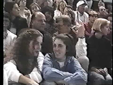 1992 NCAA Water Polo Championship game -- Stanford vs. Cal -- 1st Half