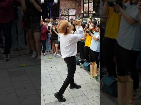 190705 D.O.B 이태영 EXO - Love Shot cover