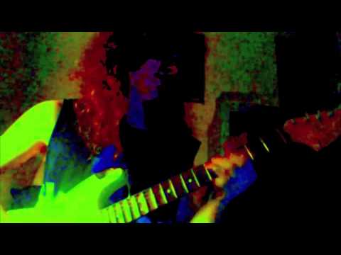 Jamming On Electric Guitar - Ross Pike