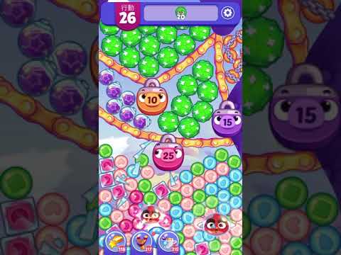 (Angry birds dream blast) Level 6791 gameplay, subscribe for latest update!