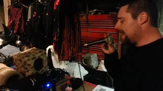 Facemelter by Aesop Rock cover performed on RC 505 Loop Station