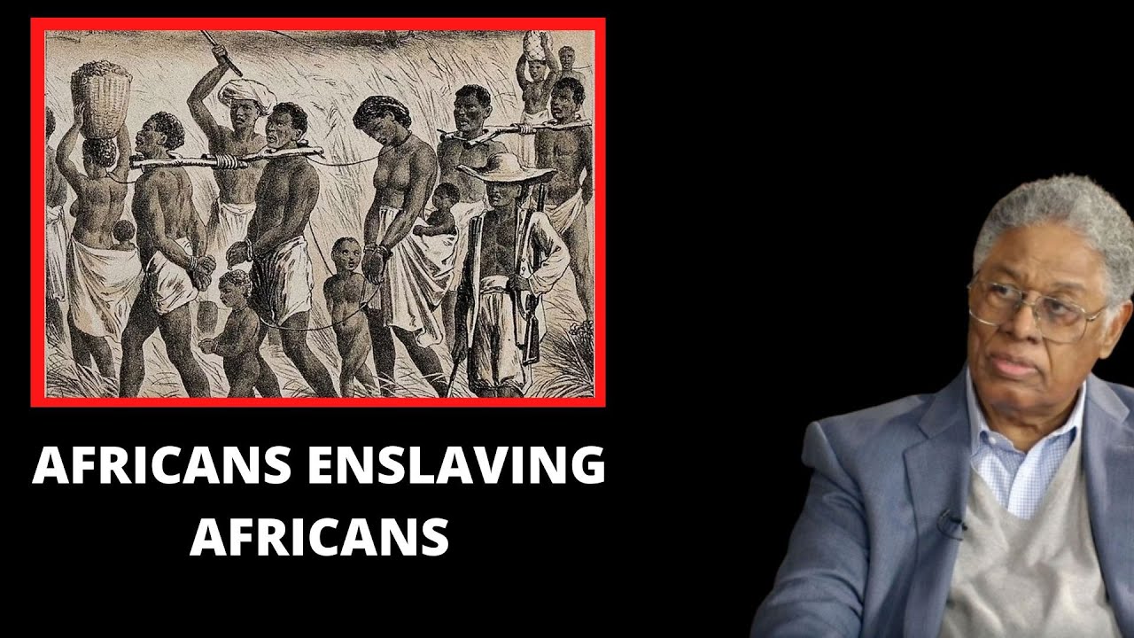 When did slavery first start in Africa?