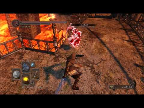 Dark Souls 2 Weapon Showcase: Watcher Greatsword
