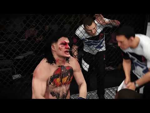 Bruce Lee vs. Titan Calibus - Part 2 - Legendary Bruce Lee