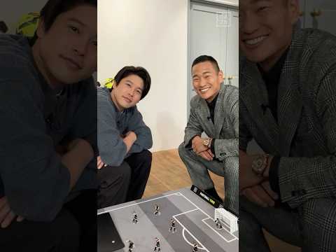 佐野海舟の意外な素顔とは？元同僚・鄭大世が語る｜内田篤人のFOOTBALL TIME #272