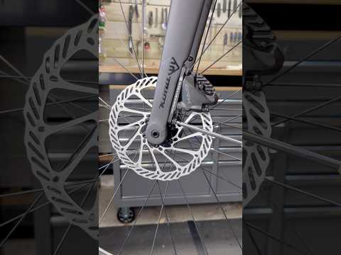 Quick and easy method to stop disc brake rub