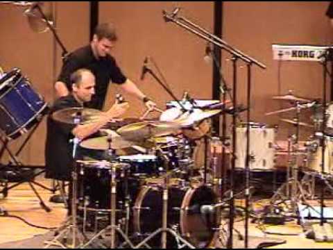 Global Percussion Network 1