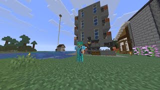 【#Minecraft】オフの日の防毒人間さんSeason2_39：焼いた昆布で昆布を焼きながら焼いた昆布を増やす編