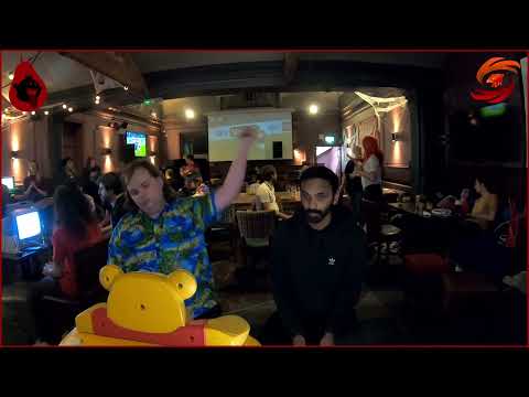 Squeachu vs Stranger – SHP 13: Short Hop Scare 2 – Winners Semis