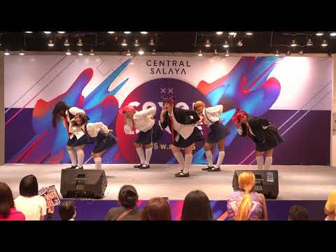 20220514 D-me cover IVE + LOVE DIVE│Full Cam│@Central Salaya CoverDance 2022