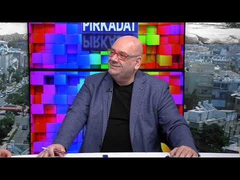 PIRKADAT Breuer Péterrel: Molnár Tamás Levente