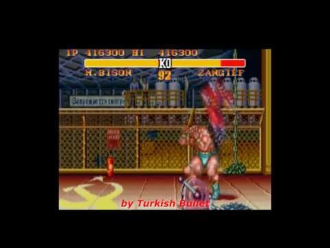 Street Fighter II Turbo : Hyper Fighting Super Nintendo