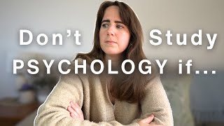 The Harsh Truth About Being a Psychologist | Downsides & Challenges