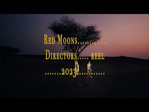 Red Moons directors reel | 2023