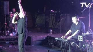 CHROM - I Don&#39;t Believe - Live @ Orus Fest 2016 México D.F.